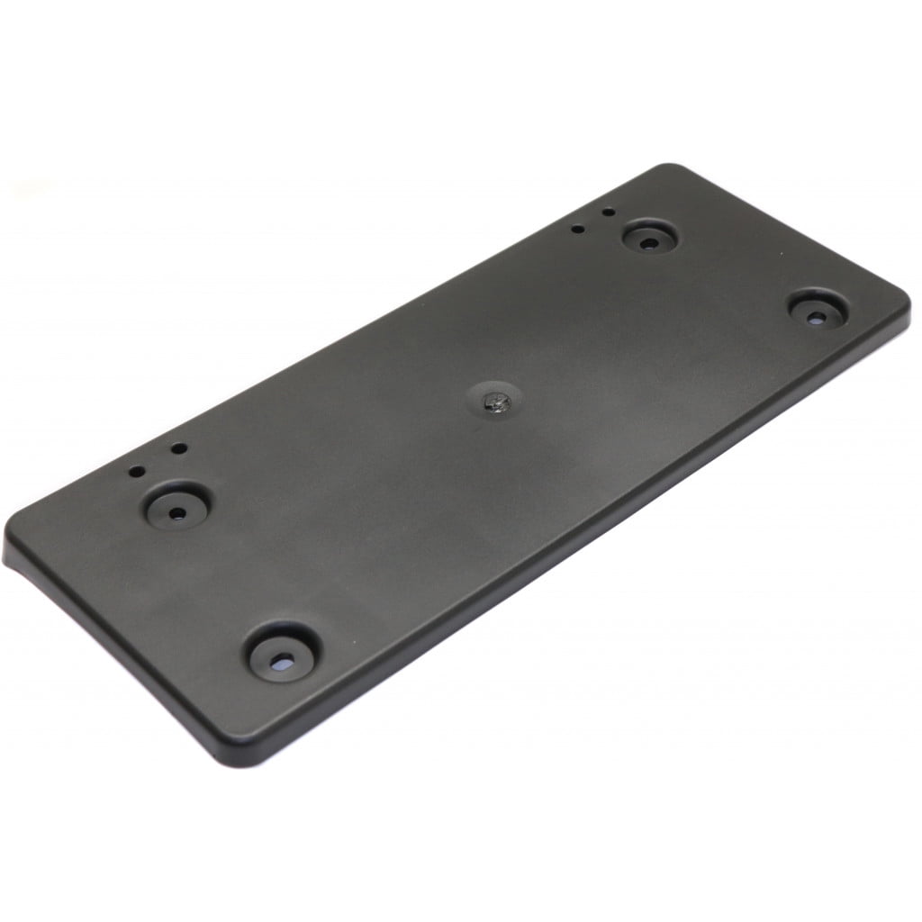 For Kia Rio License Plate Bracket 2012 13 14 2015 | Front | Textured | Sedan | KI1068106 | 865191W000
