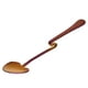 thumbnail image 4 of Cuchara para taza colgante, Cuchara para taza colgante Z Cuchara en forma de corazón Cuchara de acero inoxidable Funcionamiento suave, 4 of 8