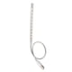 thumbnail image 1 of Flexible de 10 LED, Luz USB, para Computadora Portátil, Lectura, Lámpara , Luces para Libros, Iluminación para El Hogar, Inte Soledad USB LED de luz, 1 of 10