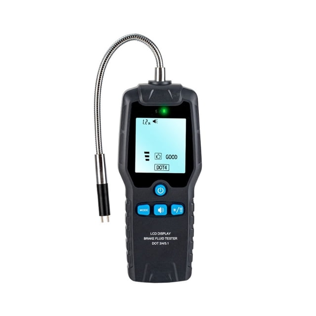 Digital Car Brake Oil Testing Tool Engine Oil Tester Auto Oil Quality Detector Gas Analyzer Brake Fluid Tester ,Universal Oil Analyzer