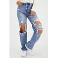 thumbnail image 1 of Jeans Wide Leg Balam / Juvenil, 6388 (Medio) azul ECH, 1 of 5