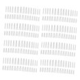thumbnail image 2 of 240 piezas de uñas postizas a presión, herramientas para extensión de uñas acrílicas con gel constructor, ideales para vacaciones en salones de C, 2 of 6