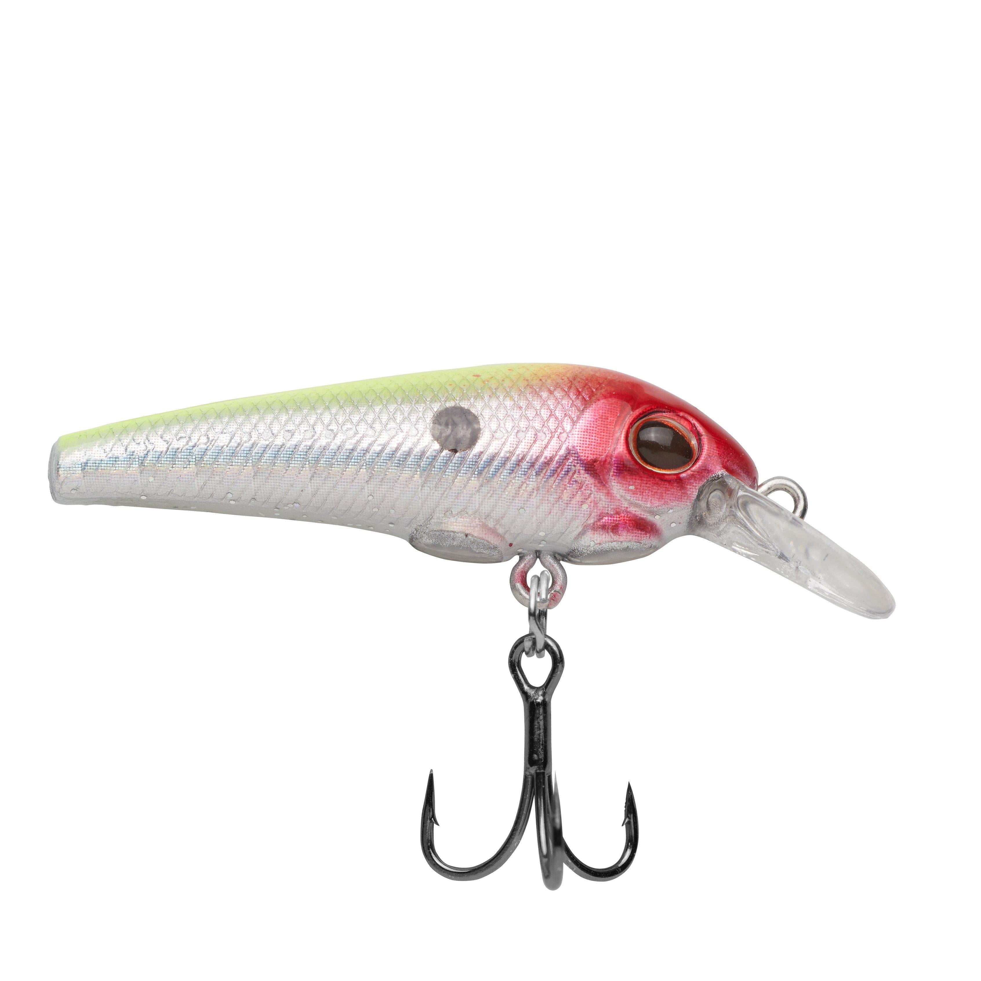 (2 pack) Berkley Hit Stick Fishing Lure, Clown, 3/50 oz