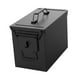 thumbnail image 5 of Caja de almacenamiento de herramientas shamjiam portátil Estuche rígido Resistente Ligero Práctico con asa Multiusos Negro L, 5 of 8