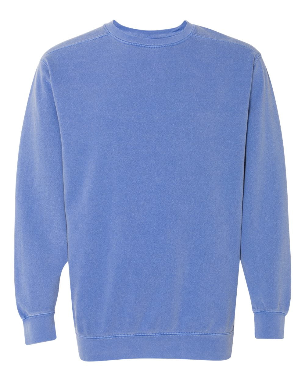 plain comfort colors sweatshirt