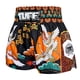 thumbnail image 3 of Pantalones cortos de boxeo de muay thai Tuff Sport de estilo, 3 of 3