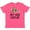 Retro Heather Pink, variant on Inktastic My Gigi Loves Me Girl Owl Youth T-Shirt