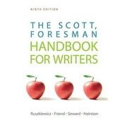 The Scott, Foresman Handbook for Writers, Pre-Owned (Hardcover)