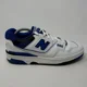 thumbnail image 4 of New Balance Mens 550 V1 BB550SN1 White Casual Shoes Sneakers Size 12 D, 4 of 6