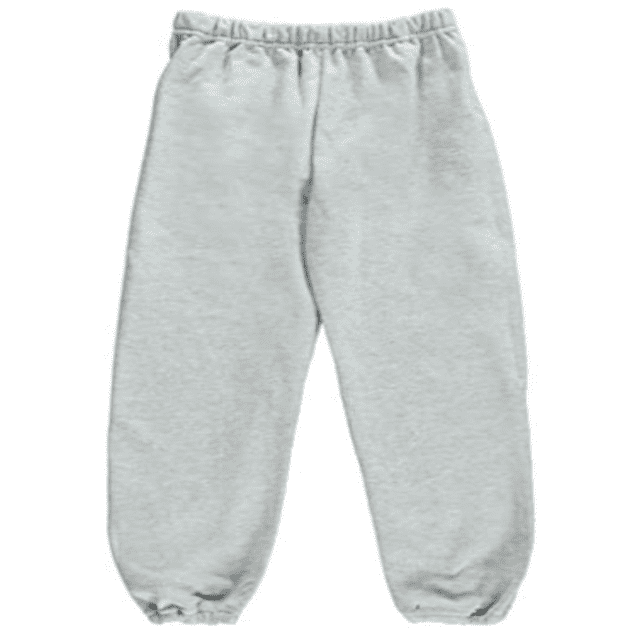 CHUANK Pantalon de Jogging pour Garçons – Coupe Ajustée – Taille Élastique et Poignets