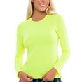 thumbnail image 4 of Lucky In Love Women's Tennis Long Sleeve (Semi-Fitted) - Hype L/S, 4 of 6