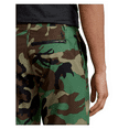 thumbnail image 2 of $98 Polo Ralph Lauren Mens Camouflage Shorts 9-Inch Outdoor Stretch Green, 34W, 2 of 2