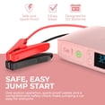 thumbnail image 2 of Batería de coche portátil Jump Starter HALO Bolt Air+ 55500, 2 of 8