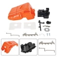 thumbnail image 1 of Ms180 Ms170 018 017 Chainsaw Parts Lotair Filter Lock Catch Air Lever For Stihl, 1 of 8