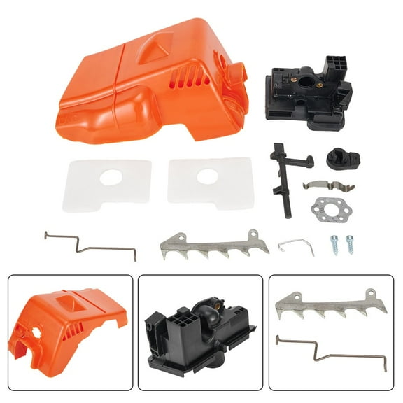 Air Filter Choke Lever Kit For Stihl MS180 MS170 018 017 Chainsaw Accessories