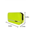 thumbnail image 4 of Neceser de viaje para hombre y mujer, organizador de cosméticos de maquillaje impermeable para baño, estuche de almacenamiento, estuche de tela Almacenamiento y organización del hogar Azul Billuyoard HA068302-01, 4 of 6