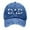 Blue, variant on Baseball Cap for Women Hats for Women Fathers Day Hats Custom Dad Hat Custom Hat with Kids Names Custom Baseball Hat for Men From Kids for Dad Papa Grandpa