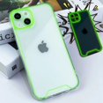 thumbnail image 2 of 360 Degree Luminous Phone Case - Ultimate Full Body Protection, Soft Flexible Cover, Raised Edges - Universally Compatible with iPhone 11, 12, 13, 14 Pro Max, 15 Plus Models, 2 of 5