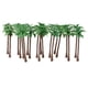 thumbnail image 2 of 20pcs Palmeras De Modelo 1/150 6cm, 2 of 8