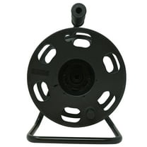 Woods 22849 Metal Extension Cord Storage Reel