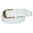 thumbnail image 1 of CTM®  Elastic Braided Stretch Belt (Women's), 1 of 4