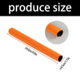 thumbnail image 3 of Nonslip Neoprene Paddles Grip Cover Comfortable Ergonomic Paddles Handle Cover Neoprene Texture for Secure Kayak Canoeing, 3 of 8