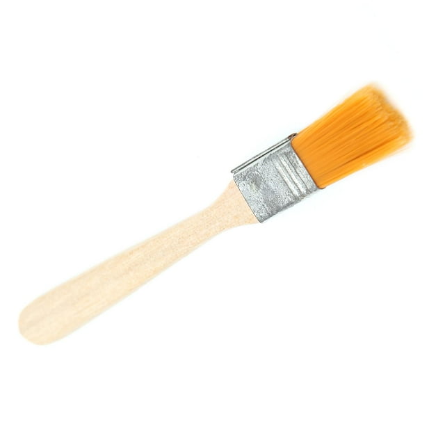 Petite brosse de nettoyage durable pour meubles, brosse de peinture pour la maison et le ménage