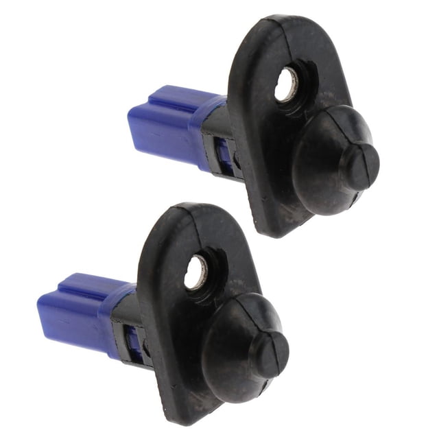 2x Equipo Interruptor De De Puerta Para V31 SHOGUN 1997-2004 SHOGUN SPORT 1999-2008 Mentero Sport 1993-1999 Sharpla interruptor de luz de la puerta de cortesía
