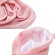 thumbnail image 3 of KAIYANG Sudadera con capucha para mascotas, suéter de punto con orejas de conejo para cachorros, chaleco para mascotas pequeñas (rosa), XS M, 3 of 5