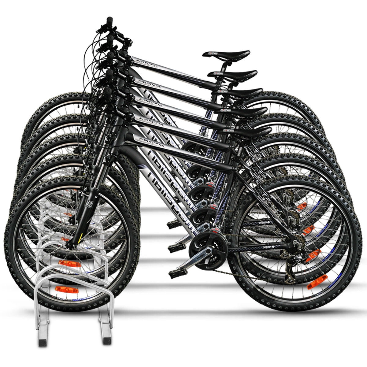bicycle stand for garage