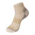thumbnail image 3 of Hanes Mens Cushioned Performance Socks 3-Pack, Absolute Outdoor, 3 of 6