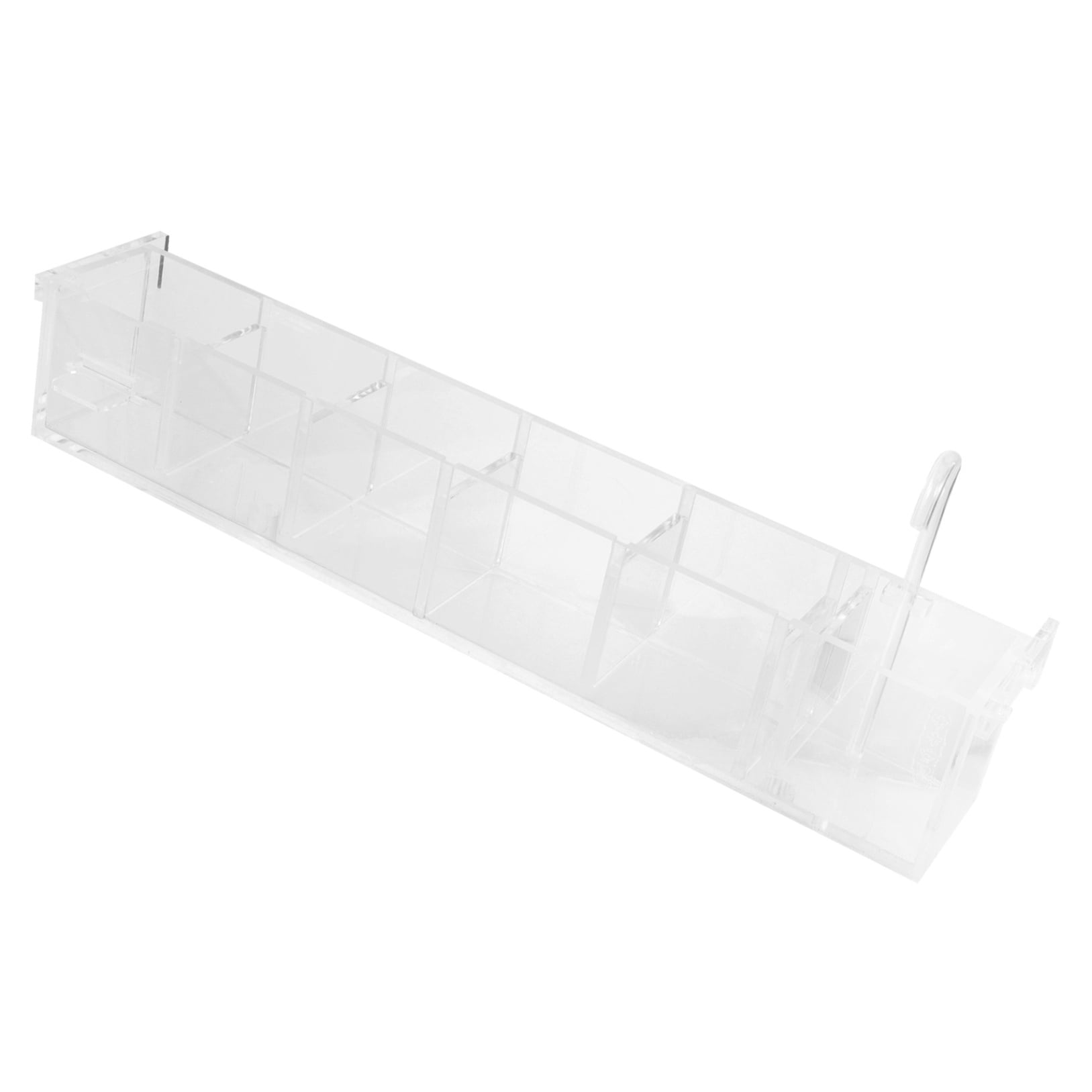 UPKOCH 1Set Rectangular Aquarium Filtration Apparatus for Fish Tank Separation and Purification
