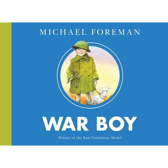 War Boy, (Paperback)