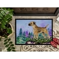 thumbnail image 3 of Carolines Treasures SS8664MAT Border Terrier Doormat 18x27 27"L x 18"W multicolor, 3 of 4