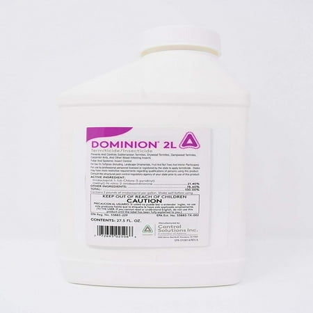 - , Professional Termite Control,termidor,termiticide Concentrate, Pests: Subterranean Termites and other pests. Read label for pest list. Not to be used against imported.., By Dominion 2L