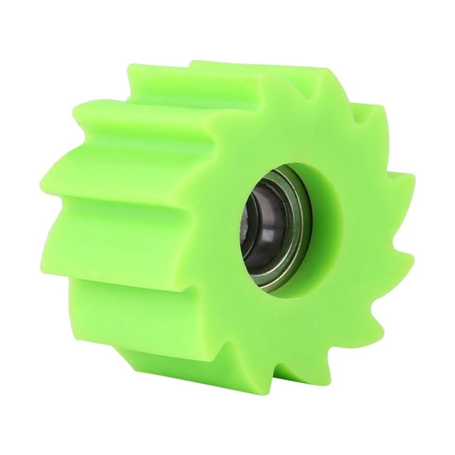 Kenally Rodillo Tensor Guía Polea Dirt Bike Kx250F Tensor Kx Ka-wa-sa-ki Kx250F 250 Kx Bike Accesorios para motos