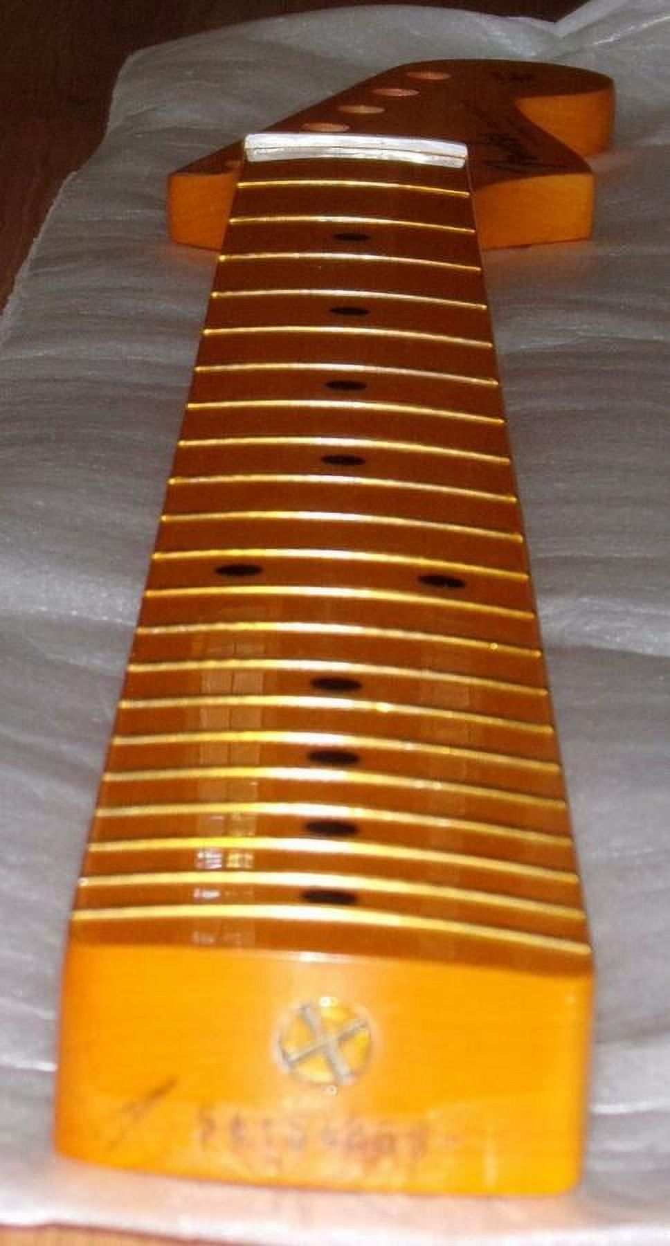 Fender® Classic Series '50s Strat 1 Piece Maple Neck~Nitro Tint Finish~Brand New