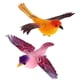 thumbnail image 4 of 2 Piezas de aves de plumas de espuma artificial Sunnimix decoración de jardín Artesanal de boda, 4 of 8