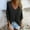 Black Womens Fall Fashion, variant on Fall Clothes For Women Get it today Womens Long Sleeve Tops Long Sleeve Loose Fit Womens Tops Casual V-Neck Solid Color ​Loose Fit ​Hollowed Out ​​Office ​Blouse ​Oversized ​Turtle