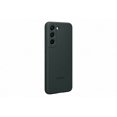 thumbnail image 3 of Funda de silicona para Samsung Galaxy S22, color verde oscuro, 3 of 7