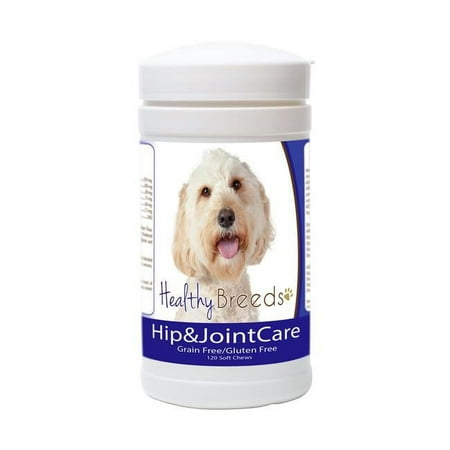 UPC: 0840235153924 | Healthy Breeds 840235153924 Labradoodle Hip and Joint Care