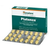 Himalaya Healthcare Platenza 60 Tablet