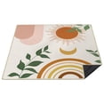 thumbnail image 1 of Manta de pícnic Supfitness, 203 x 203 cm, impermeable y plegable, 1 of 6