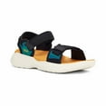 thumbnail image 2 of Teva Men ZYMIC BLACK/SUNFLOWER SANDAL, 2 of 5