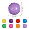 thumbnail image 2 of OUNONA 100 Pcs Balles de Jeu Océan Multicolores Rondes pour Enfants Jeu Intérieur, 2 of 6