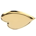 thumbnail image 2 of LAFGUR Nordic Style Heart Shaped Rings Necklace Jewelry Display Tray Serving Plate Home, 2 of 8