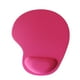 thumbnail image 2 of Uuiauoio Office Mousepad with Gel Wrist Support - Ergonomic Gaming Desktop Mouse Pad Wrist Rest - Design Gamepad Mat Rubber Base for Laptop Computer -Silicone Non-Slip Special-Textured Surface, 2 of 6