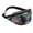 Multicolour, variant on Sparkly Sequin Fanny Packs Glitter Waist Bag with Adjustable Strap for Women Girls Unisex