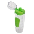 thumbnail image 1 of Bouteille d'Eau Infuseur de Fruits, Couvercle Rabattable Bouteilles d'Eau Infusées Bouteille d'Eau Moderne Bouteille d'Infusion d'Eau Étanche Bouteilles d'Eau Réutilisables pour Gym Camping et Voyage, 1 of 7