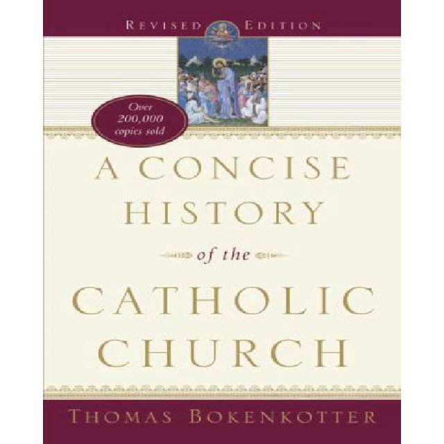 Une Histoire Concise de l'Église Catholique